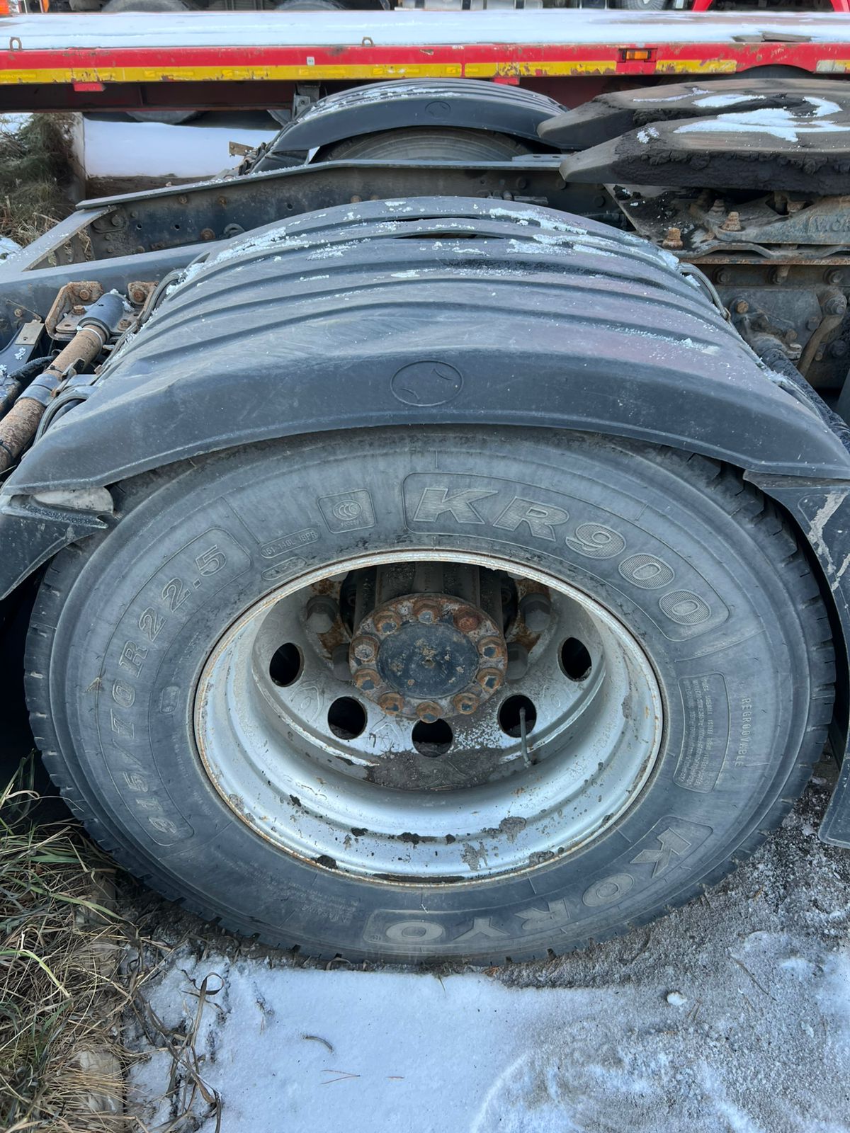 КамАЗ 5490 4x2 Седельный тягач 2020 г. - фото 11